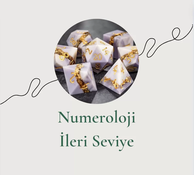 Numeroloji İleri Seviye