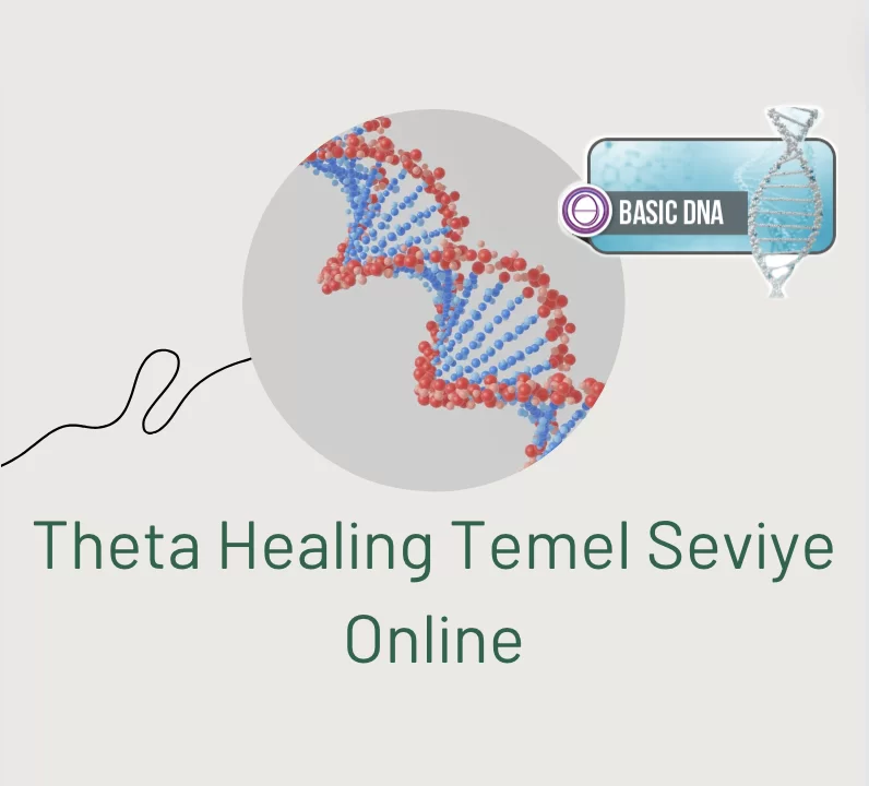 Theta Healing Temel Seviye Online
