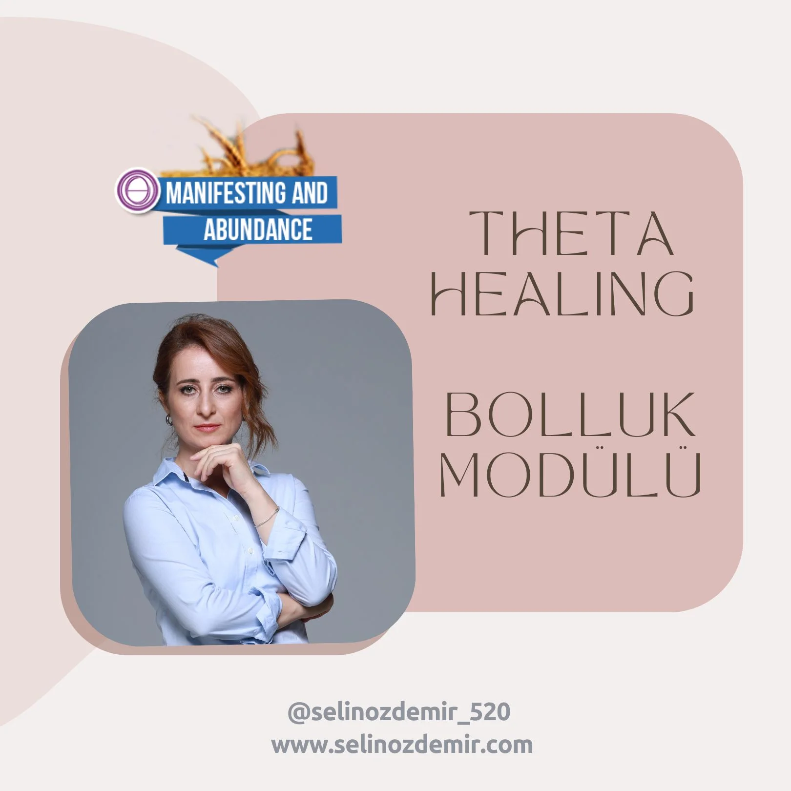 Bolluk Modülü - Theta Healing
