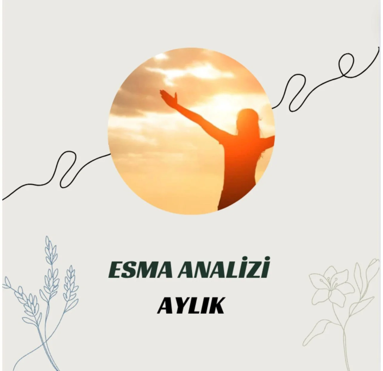 Aylık Esma Analizi