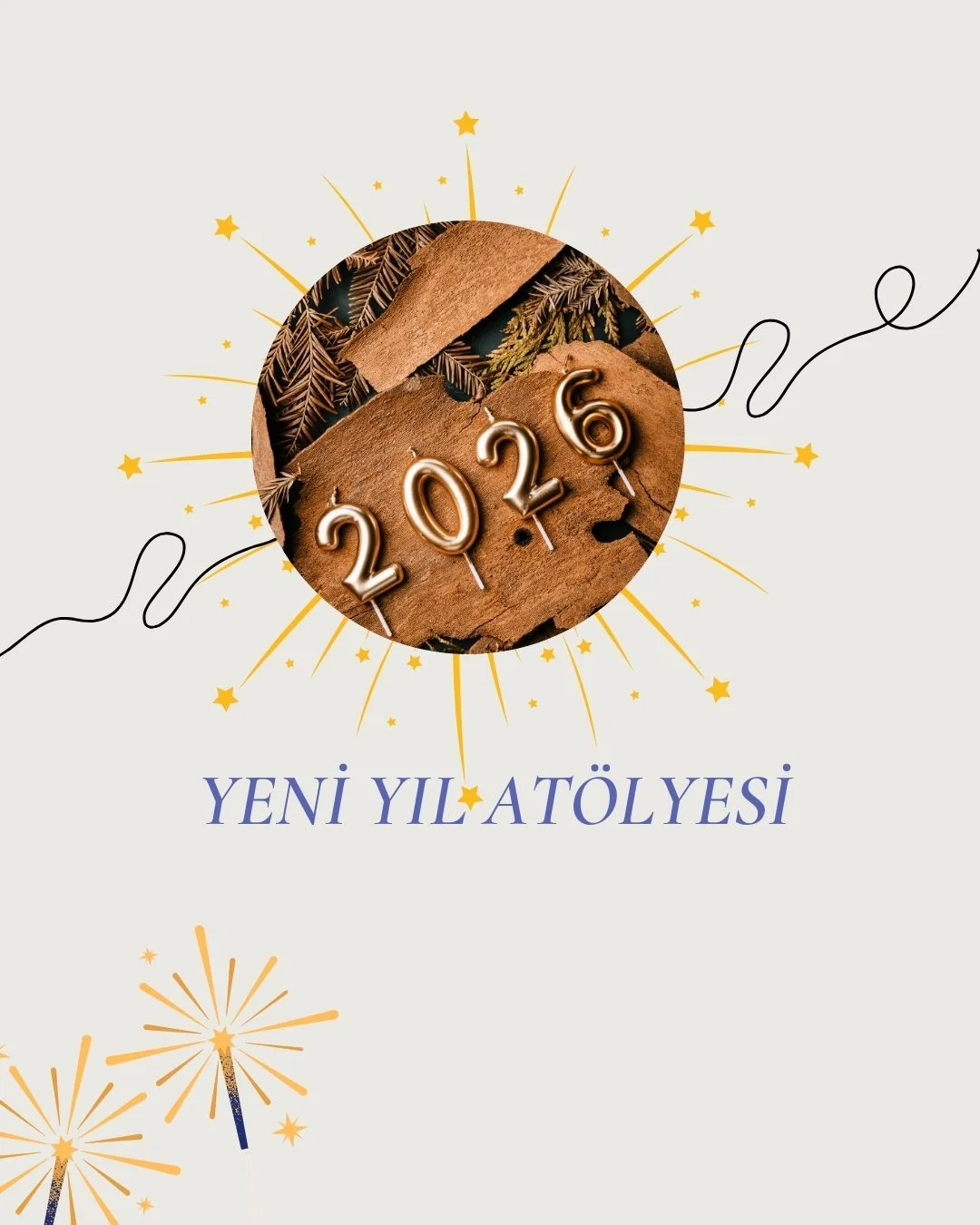 YENİ YIL ATÖLYESİ