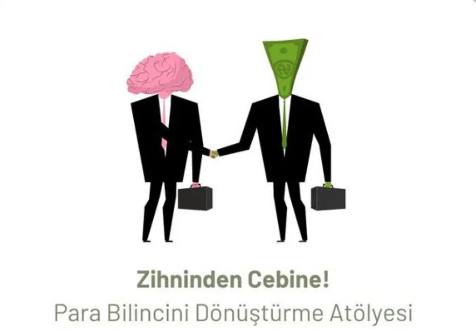 ZİHNİNDEN CEBİNE ! PARA BLİNCİNİ DÖNÜŞTÜRME ATÖLYESİ