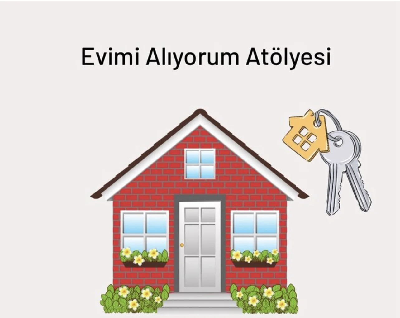 EVİMİ ALIYORUM ATÖLYESİ