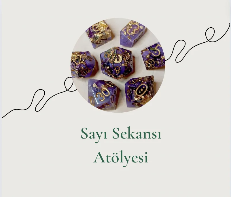Sayı Sekansı Atölyesi