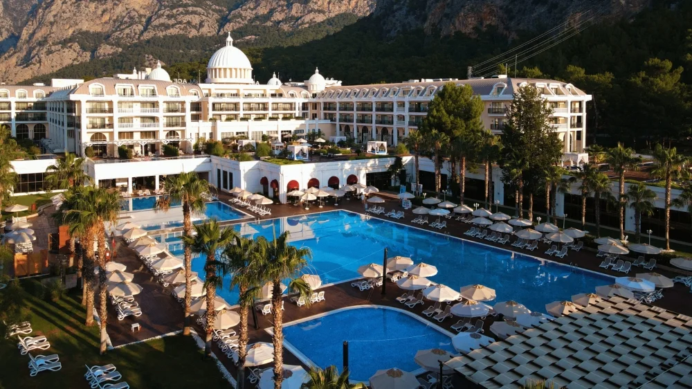 TEK KİŞİ KAMP KONAKLAMA 14- 17 AĞUSTOS ANTALYA