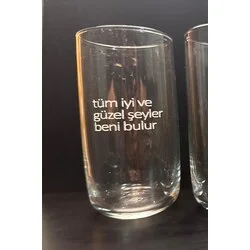 Oma Bardak 6 / Tüm iyi ve güzel şeyler beni bulur